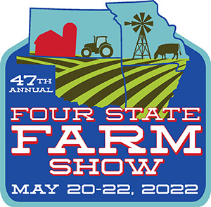 four state farm show logo