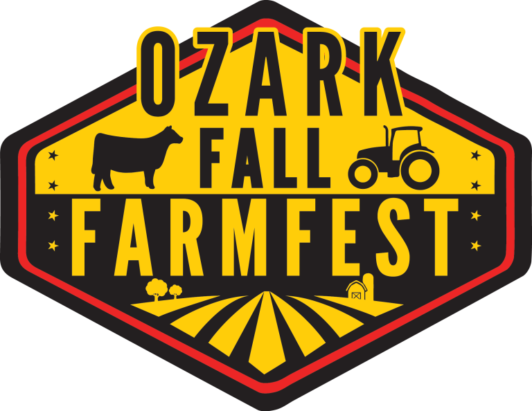 ozark fall farmfest 2022 logo