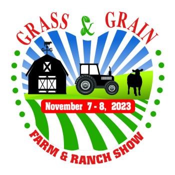 grass and grain farm and ranch show